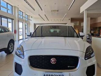 e-pace 2.0d i4 r-dynamic s awd 150cv auto my19