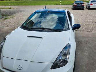 toyota celica t23 motor+ getriebe 175000 km