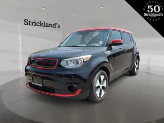 2018 kia soul ev