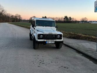 land rover defender td5 110