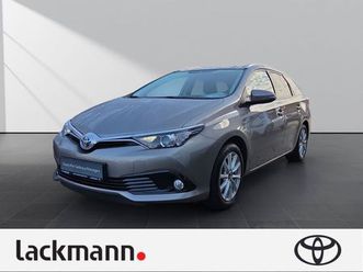 toyota auris touring sports 1.8 hybrid design edition
