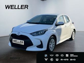 toyota yaris 1.0 comfort *acc*cam*carplay*spurhalteass*