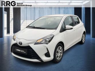 toyota yaris 1.0 dual-vvti comfort
