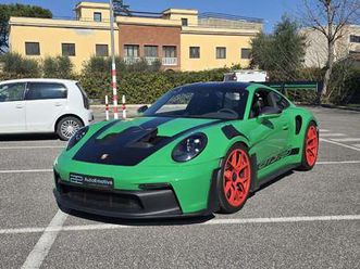 911 coupe 4.0 gt3 rs auto come nuova,prezzo tratt.