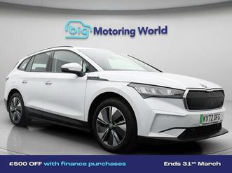 62kwh 60 auto 5dr (dc120kw)