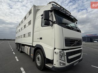 volvo fh 13 2012
