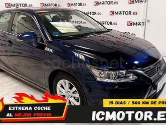 lexus ct 1.8 200h fsport