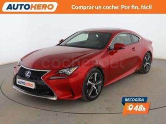 lexus rc 2.5 rc 300h f sport