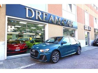 audi a1 spb 35 tfsi s tronic s-line edition unip