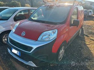 fiat fiorino 1.3 mjt 95cv cargo adventure
