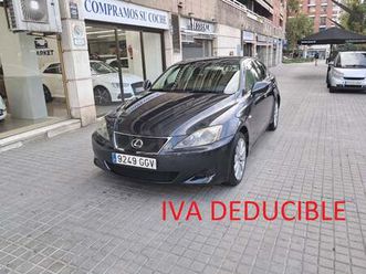 lexus is 220d luxury