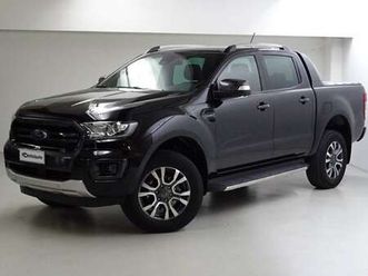 2.0 tdci aut. 213cv dc wildtrak 5 posti