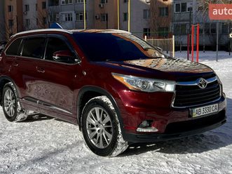 toyota highlander 2014