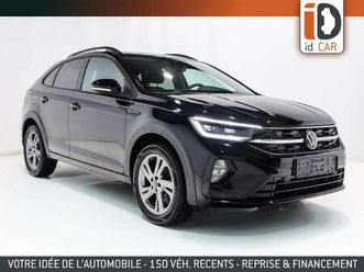 1.0 tsi 110 dsg r-line led carplay camera radar