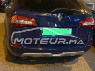 renault koleos 2010 diesel 435404 occasion à casablanca maroc