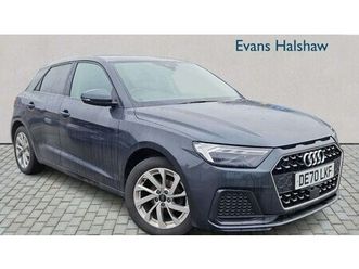 2020 25 tfsi sport 5dr