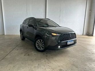 toyota corolla cross xr 2.0 16v flex aut 2024