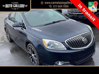 used 2016 buick verano sport touring group