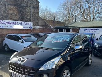 2013 (13) 1.6 hdi 115 allure 5dr