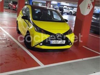 toyota aygo 1.0 70 xclusiv