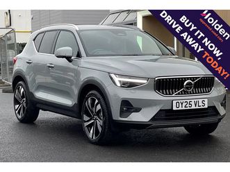 volvo xc40 volvo xc40 ultra bright suv 2025, 11475 miles, £31990 - 33197380 - exchangeandmart.co.uk