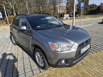 mitsubishi asx 1.6 116 km czerwionka-leszczyny • olx.pl