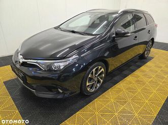 toyota auris 1.2 turbo edition s+