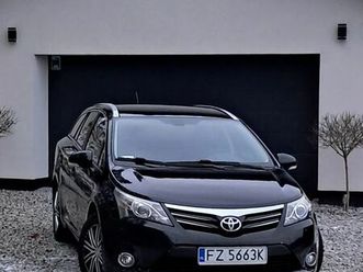 toyota avensis 1.8 executive