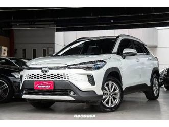 toyota corolla cross xr 2.0 16v flex aut 2026