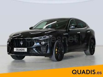 maserati levante gransport 3.0 v6 tt 257kw350cv