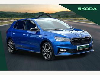 1.5 tsi monte carlo dsg euro 6 (start/stop) 5dr