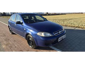 daewoo lacetti 1.4lpg 2004r, klimatyzacja 5 drzwi brześć kujawski • olx.pl