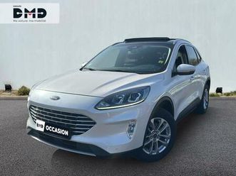 2.5 duratec 190ch fhev e85 titanium bva