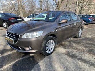 peugeot 301 1,6 i 1.majitel,čr,serviska