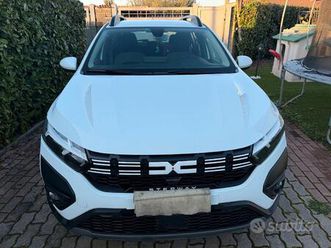 sandero dacia gpl dicembre 2023 28000 km perfetta