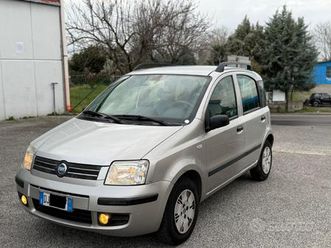 fiat panda 1.2 benzina