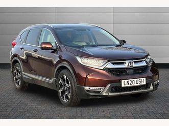 honda crv 2.0 i-mmd hybrid sr 2wd 5dr ecvt suv 2020, 25150 miles, £20650 - 33199961 - exchangeandmart.co.uk
