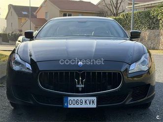 maserati quattroporte 3.0 v6 s q4 automatico