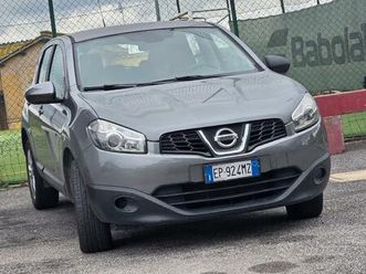 nissan qashqai 1.5 dci 2013