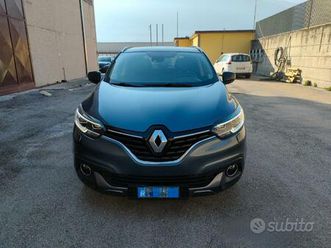 renault kadjar 1.6 130 cv 4wd bose