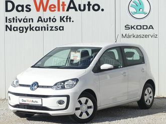 volkswagen up up! 1.0 bmt move up! asg 92e.km!