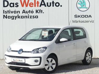 volkswagen up up! 1.0 bmt move up! asg 94e.km!