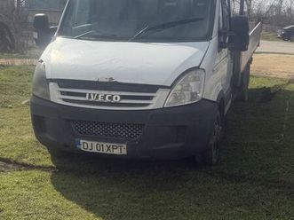de vanzare iveco dayli 35c 12 ,motor 2.3 popoveni