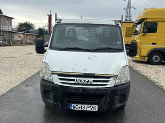 vand iveco daily 2007 stefanestii noi