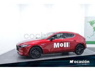 mazda mazda3 2.5l esky g mhev homura