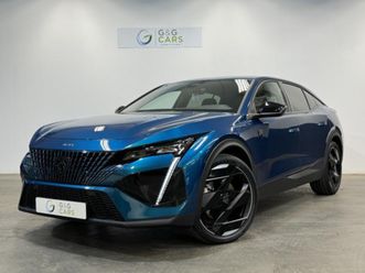 peugeot 408 first edition