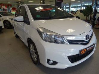 toyota yaris 100 multidrive active