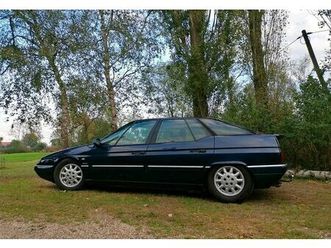 citroën xm 3 liter v6 exclusive