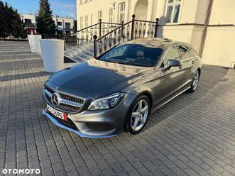 mercedes-benz cls 250 cdi dpf blueefficiency 7g-t edition 1