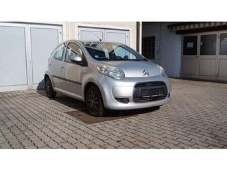 citroën c1 style